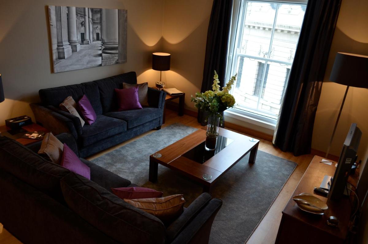 Quebecs Luxury Aparthotel