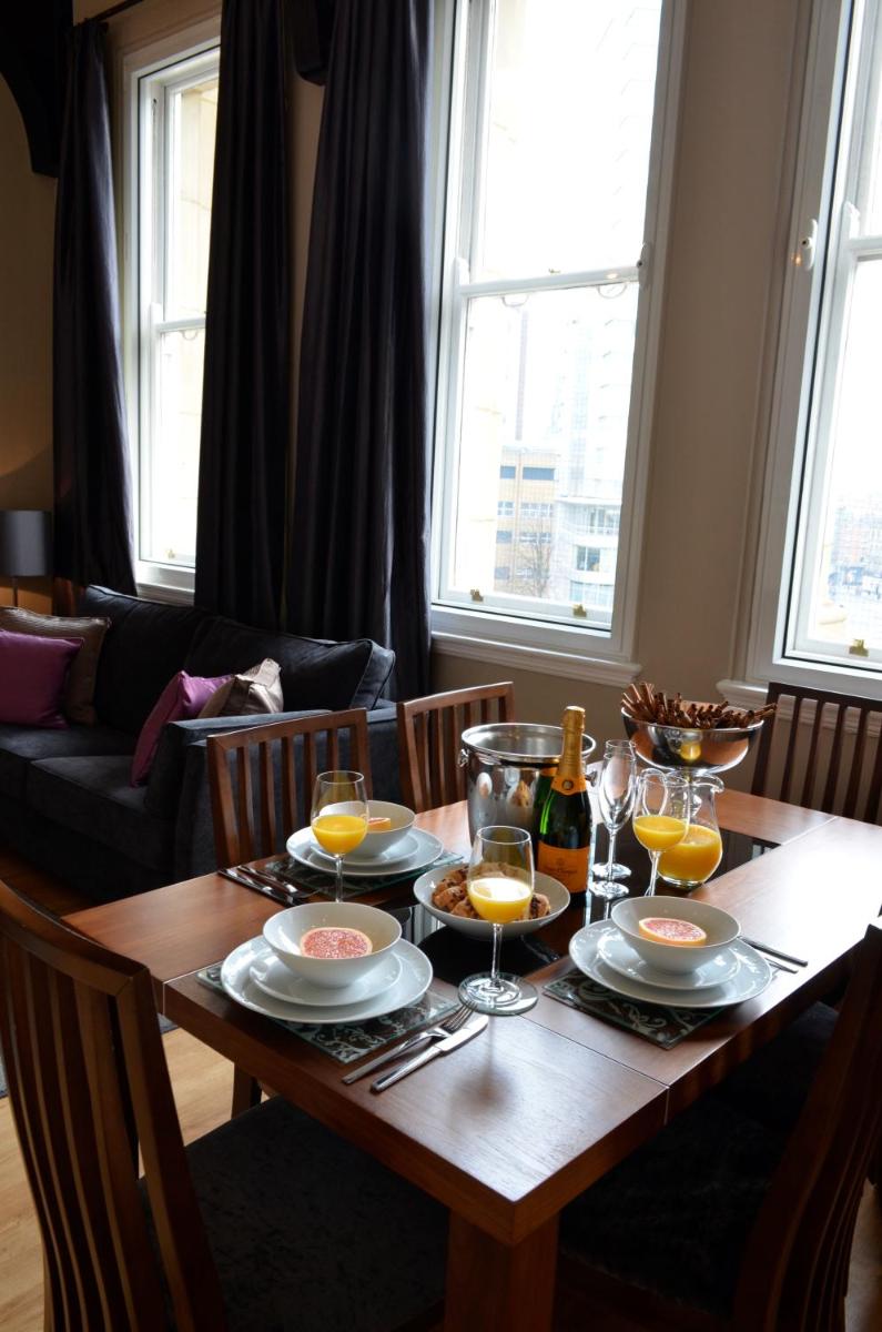 Quebecs Luxury Apartments