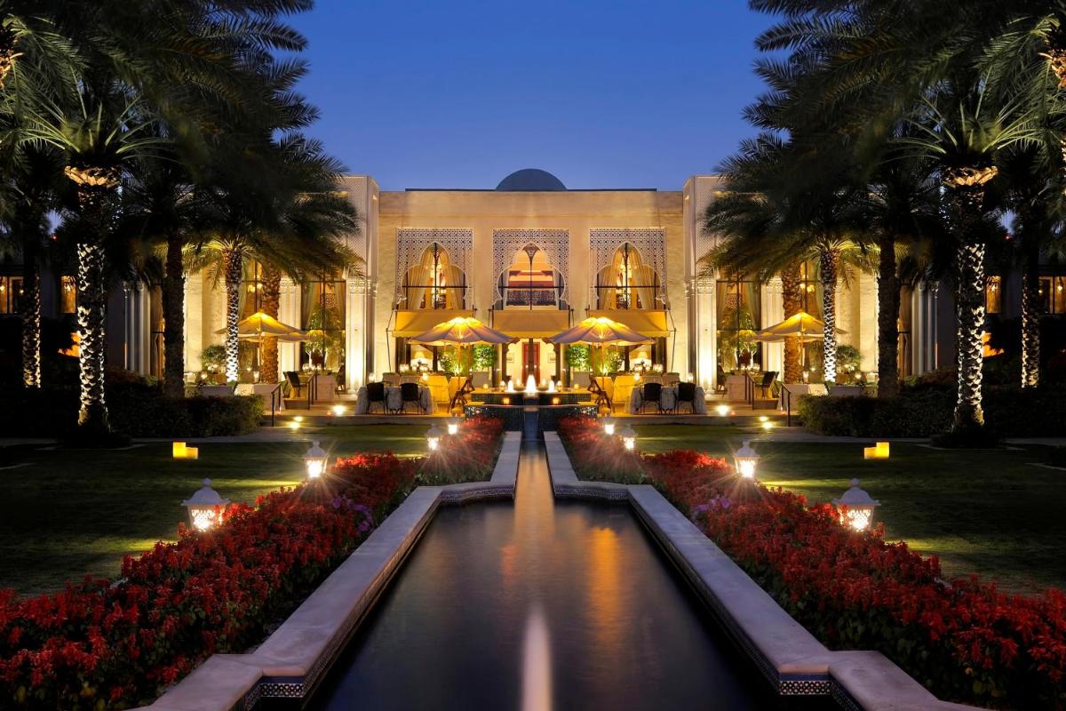 Residence & Spa, Dubai at One&Only Royal Mirage