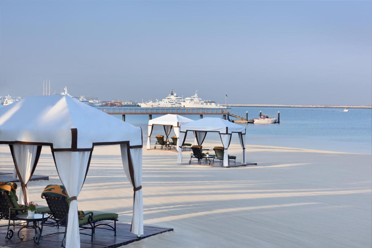Residence & Spa, Dubai at One&Only Royal Mirage