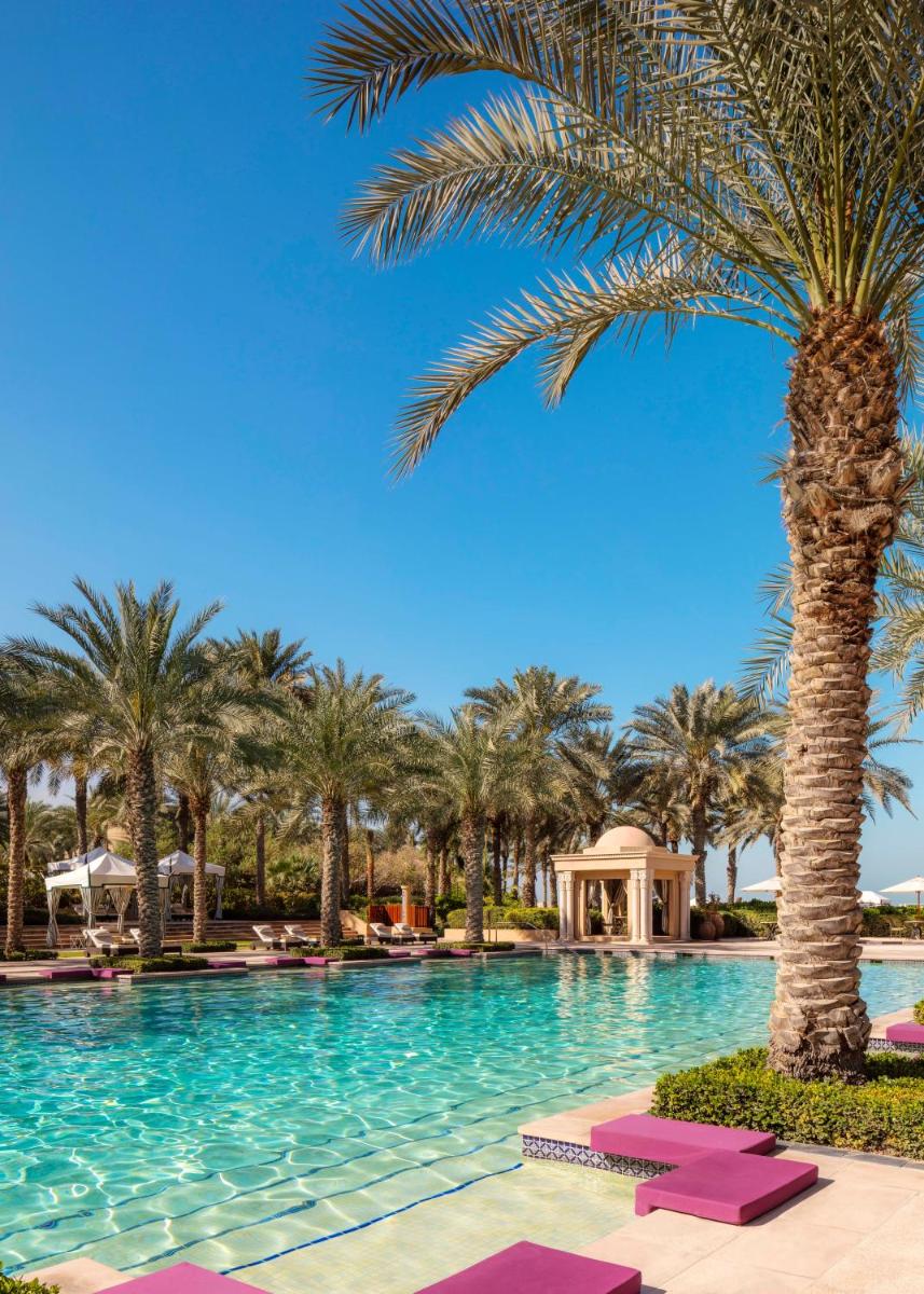 Residence & Spa, Dubai at One&Only Royal Mirage