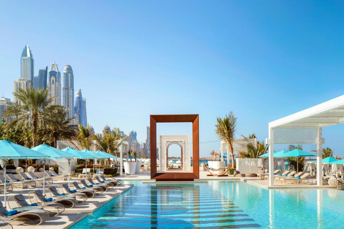 Residence & Spa, Dubai at One&Only Royal Mirage