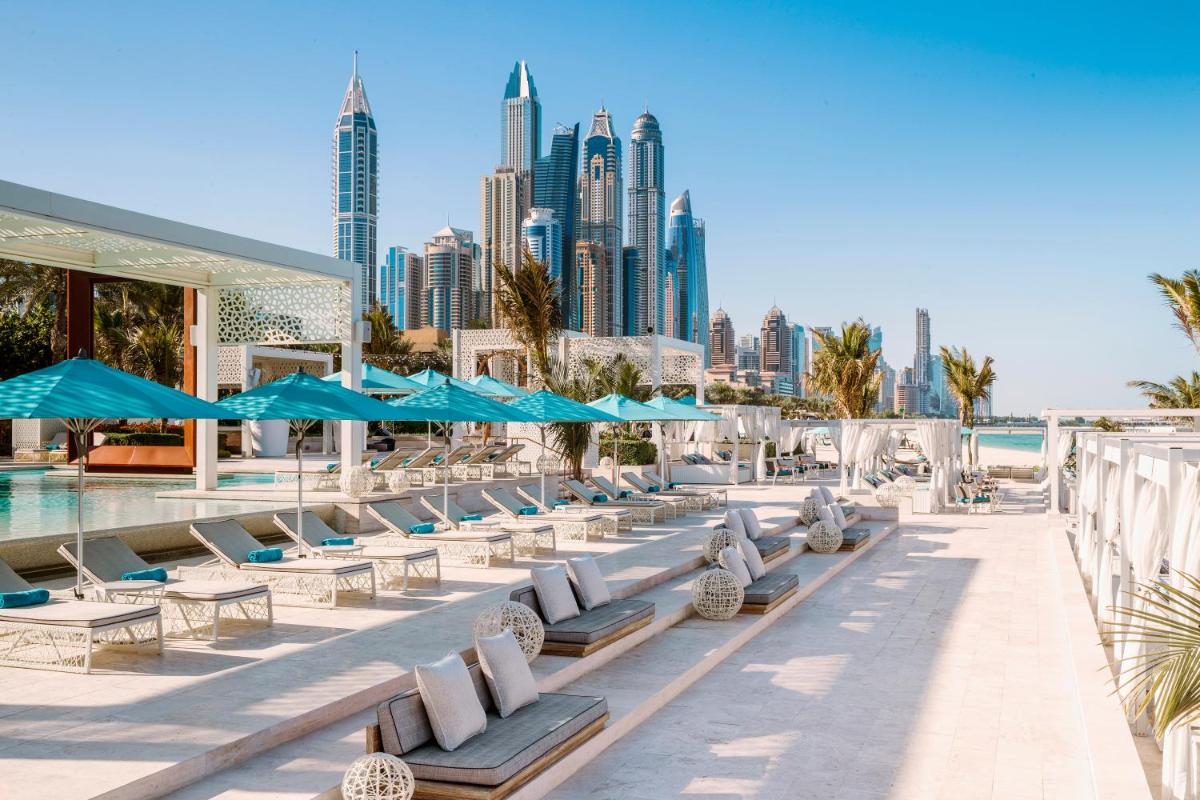 Residence & Spa, Dubai at One&Only Royal Mirage