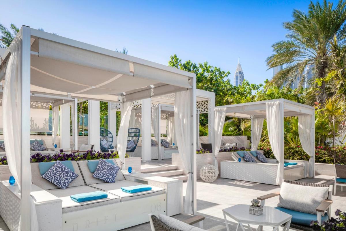 Residence & Spa, Dubai at One&Only Royal Mirage