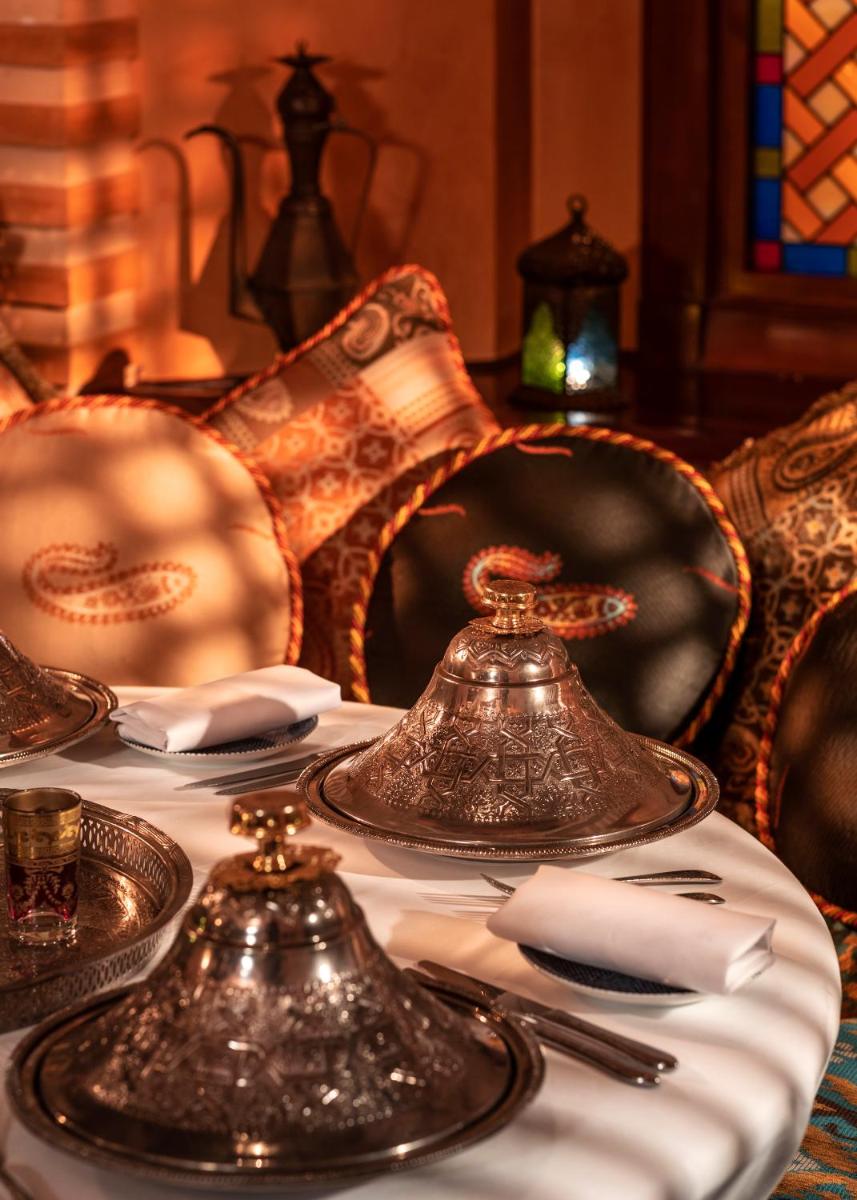 Residence & Spa, Dubai at One&Only Royal Mirage