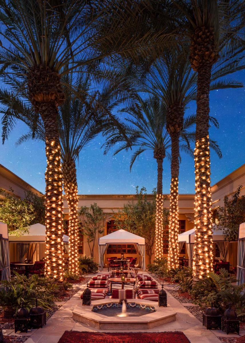 Residence & Spa, Dubai at One&Only Royal Mirage