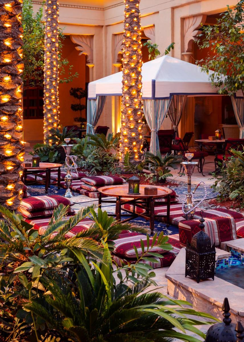 Residence & Spa, Dubai at One&Only Royal Mirage