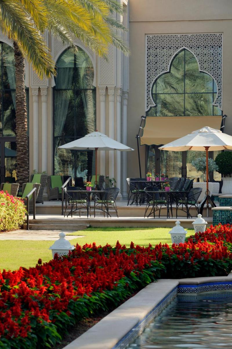 Residence & Spa, Dubai at One&Only Royal Mirage