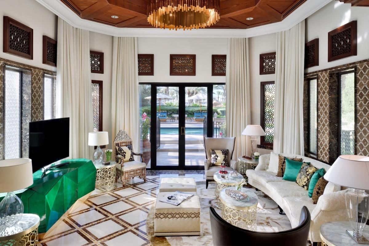 Residence & Spa, Dubai at One&Only Royal Mirage