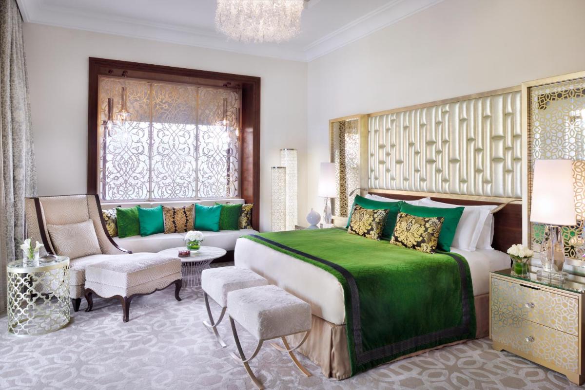 Residence & Spa, Dubai at One&Only Royal Mirage