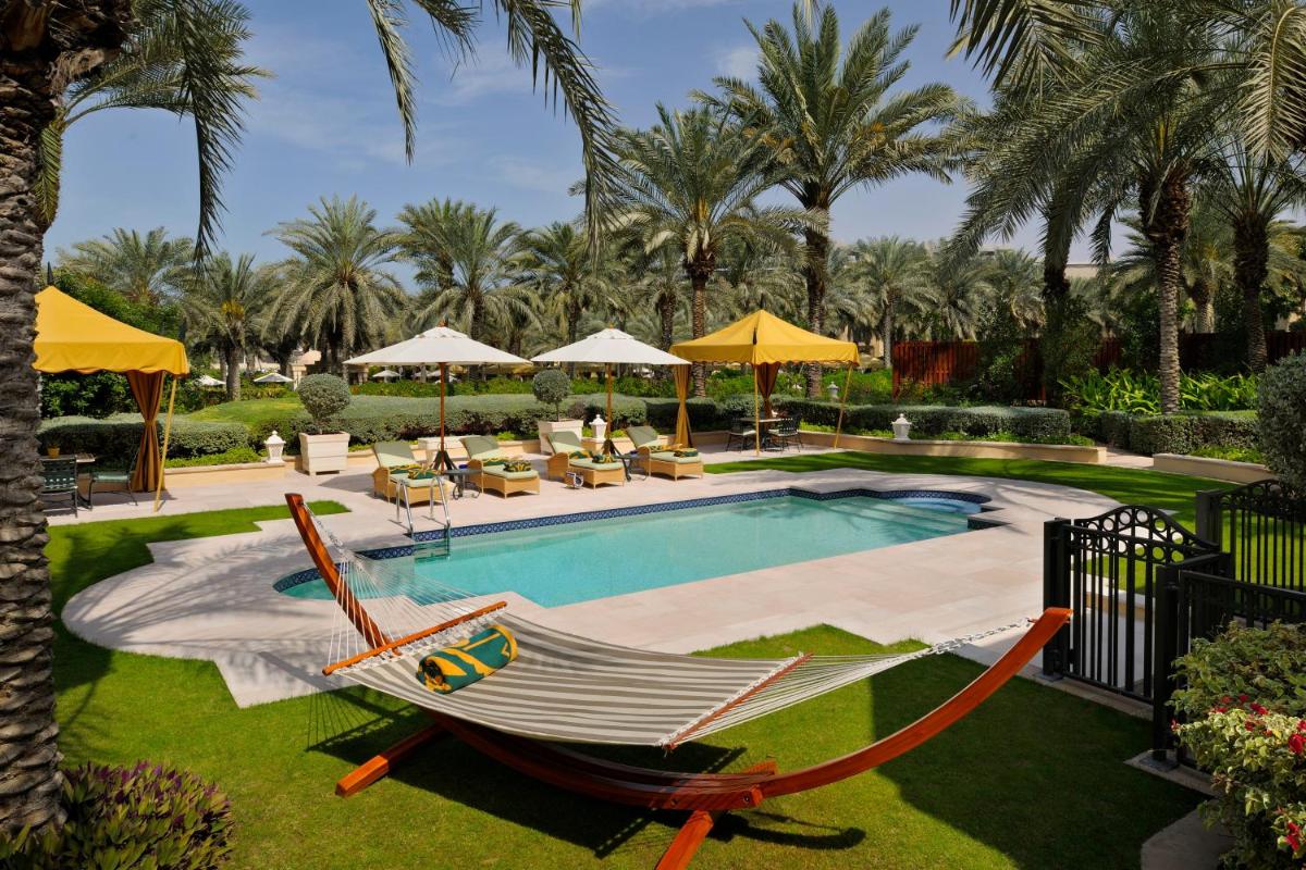 Residence & Spa, Dubai at One&Only Royal Mirage