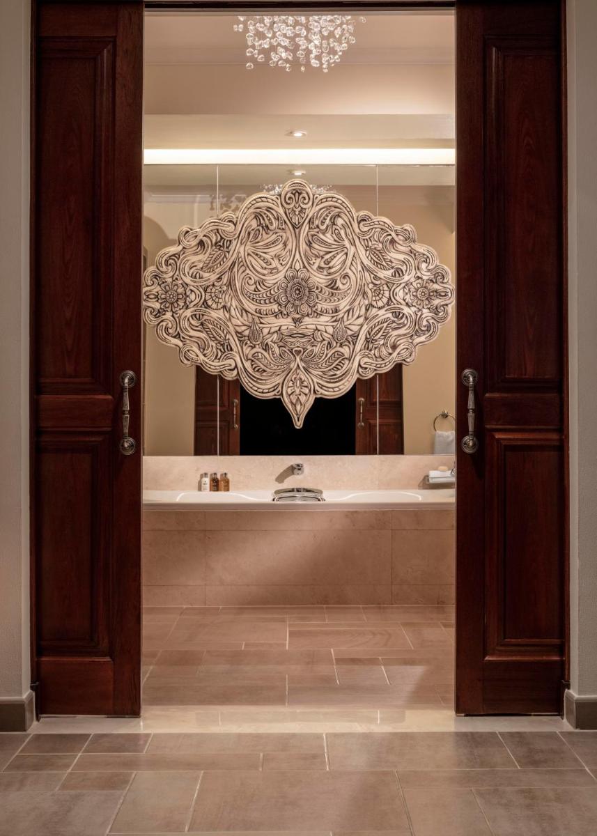 Residence & Spa, Dubai at One&Only Royal Mirage