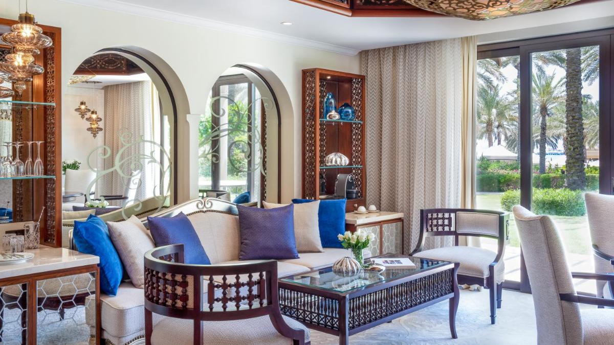 Residence & Spa, Dubai at One&Only Royal Mirage