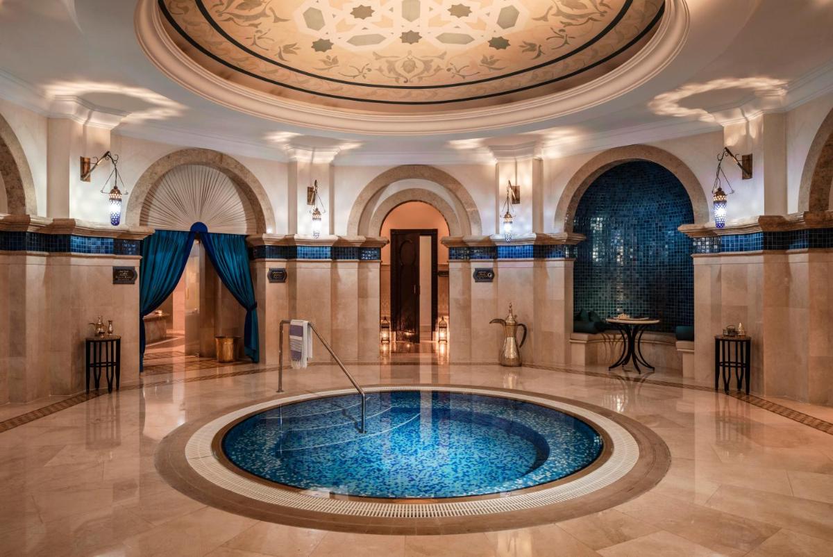 Residence & Spa, Dubai at One&Only Royal Mirage