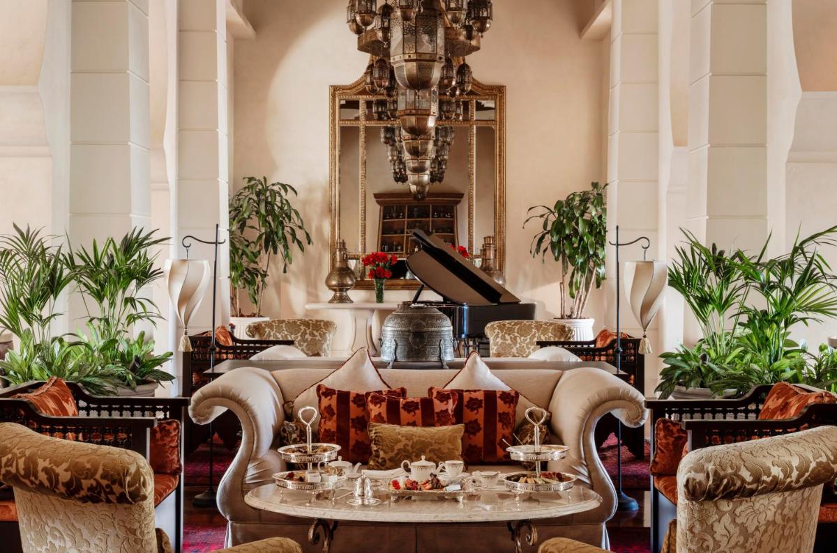 Residence & Spa, Dubai at One&Only Royal Mirage