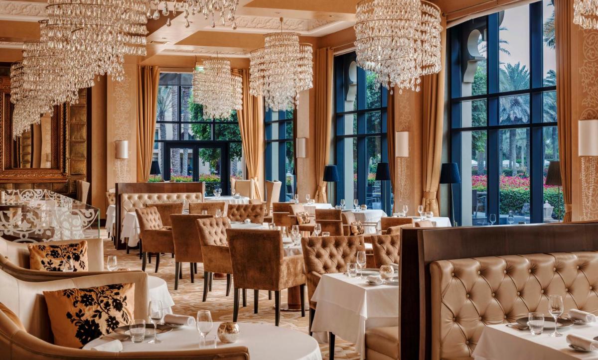 Residence & Spa, Dubai at One&Only Royal Mirage