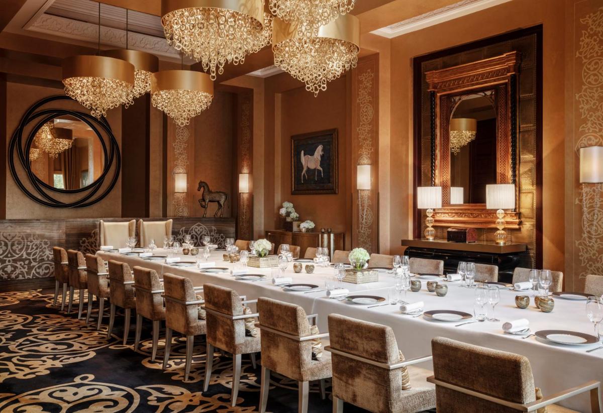 Residence & Spa, Dubai at One&Only Royal Mirage