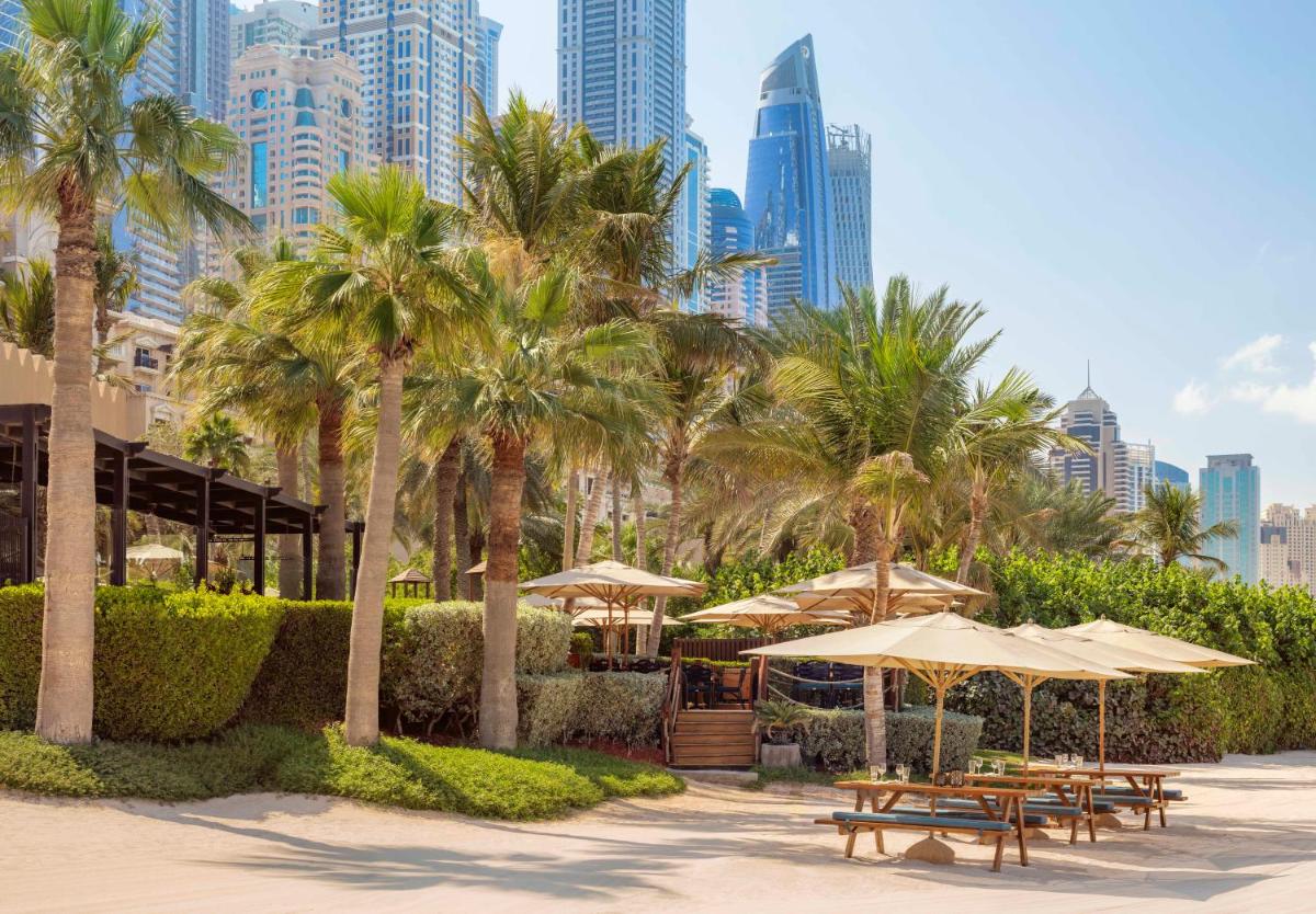 Residence & Spa, Dubai at One&Only Royal Mirage