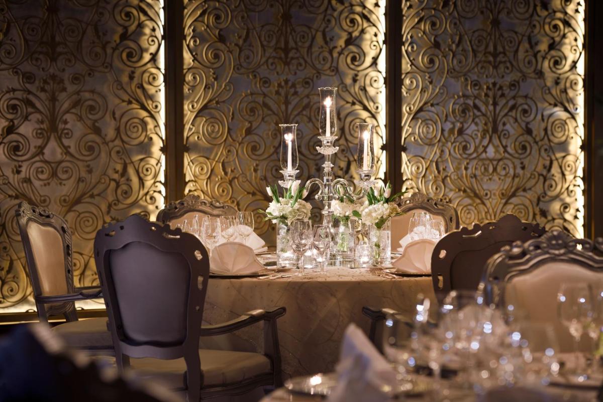 Residence & Spa, Dubai at One&Only Royal Mirage