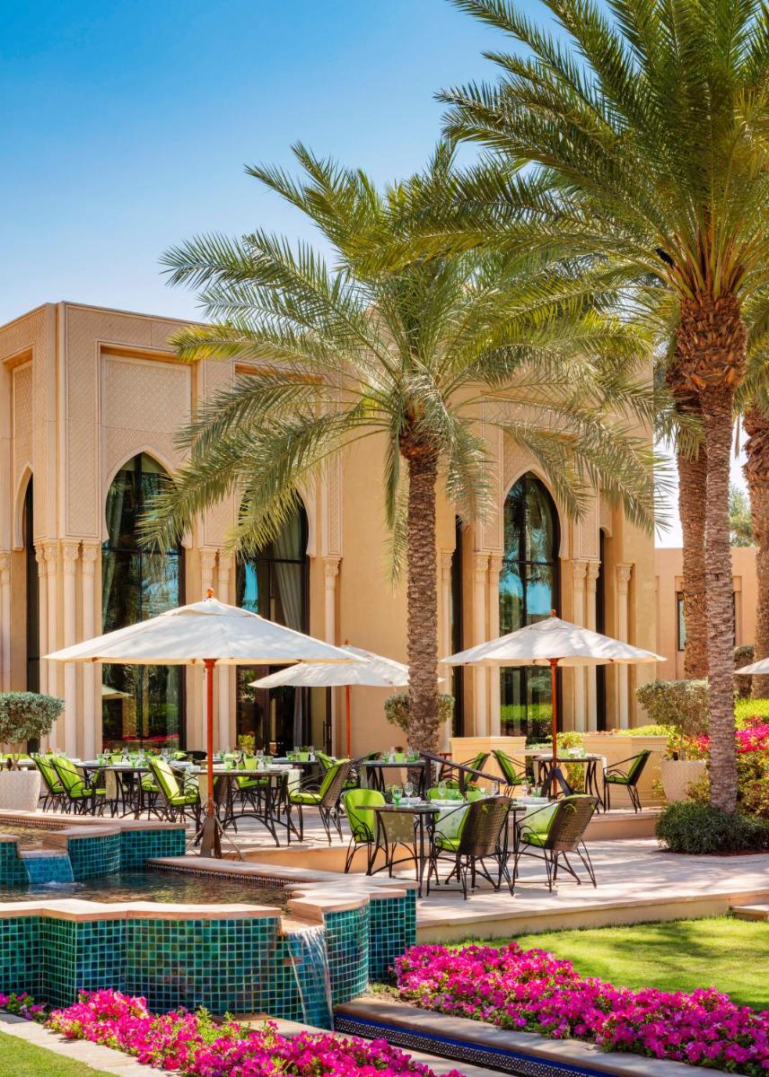 Residence & Spa, Dubai at One&Only Royal Mirage
