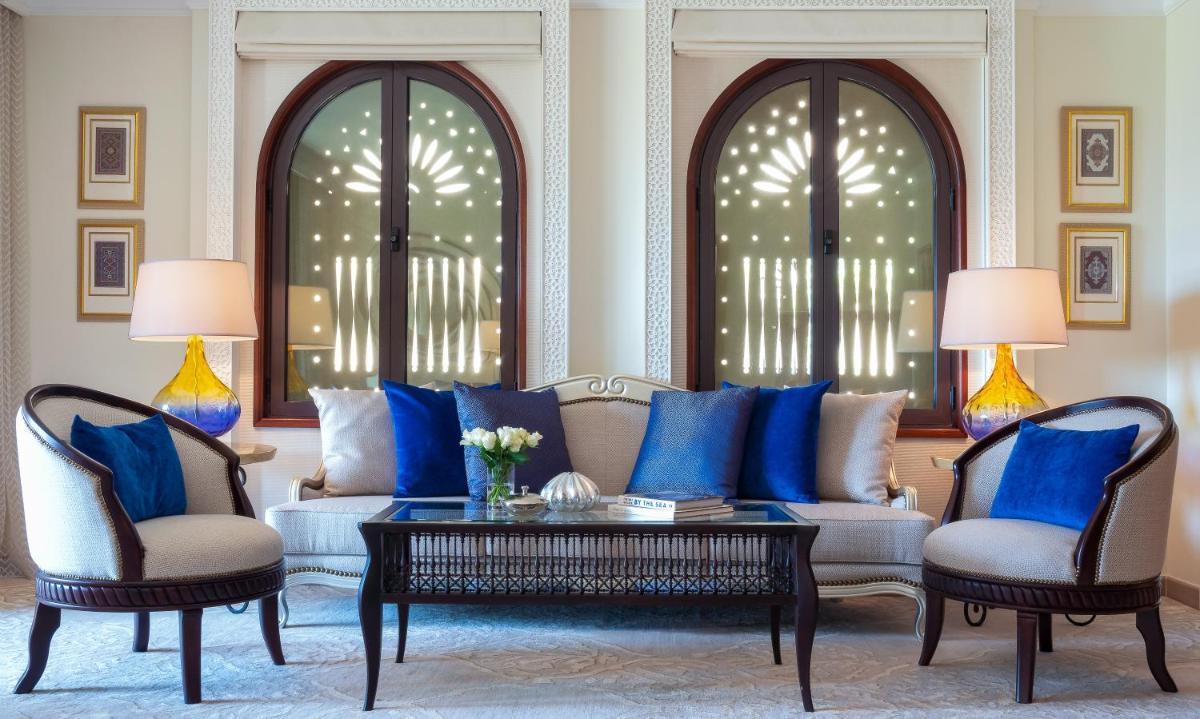 Residence & Spa, Dubai at One&Only Royal Mirage