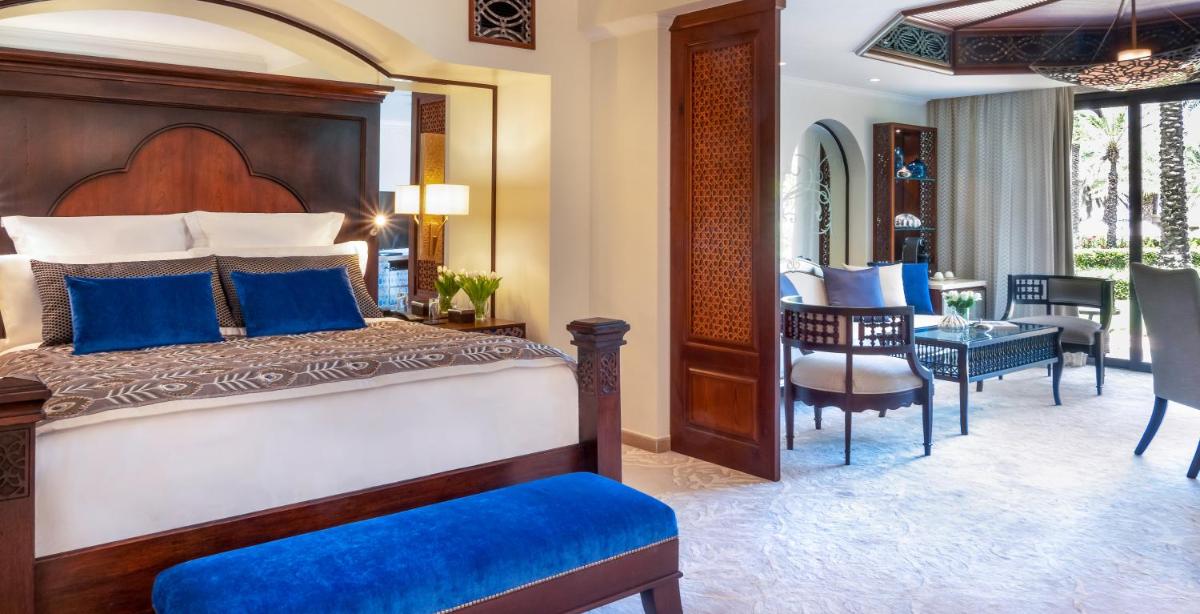 Residence & Spa, Dubai at One&Only Royal Mirage