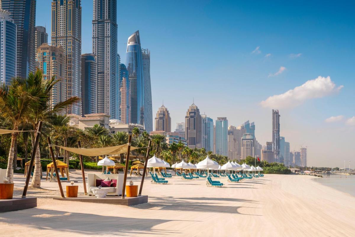 Residence & Spa, Dubai at One&Only Royal Mirage