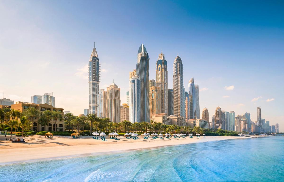 Residence & Spa, Dubai at One&Only Royal Mirage