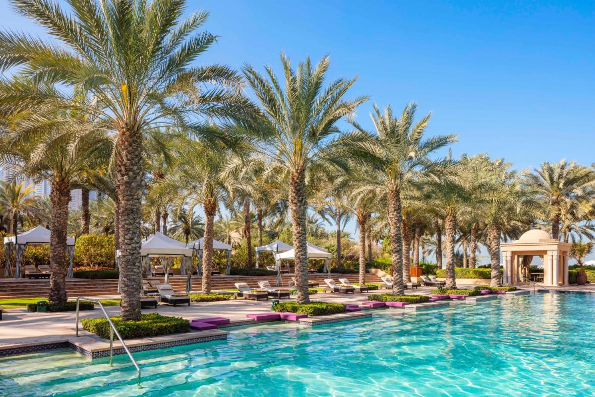 Residence & Spa, Dubai at One&Only Royal Mirage