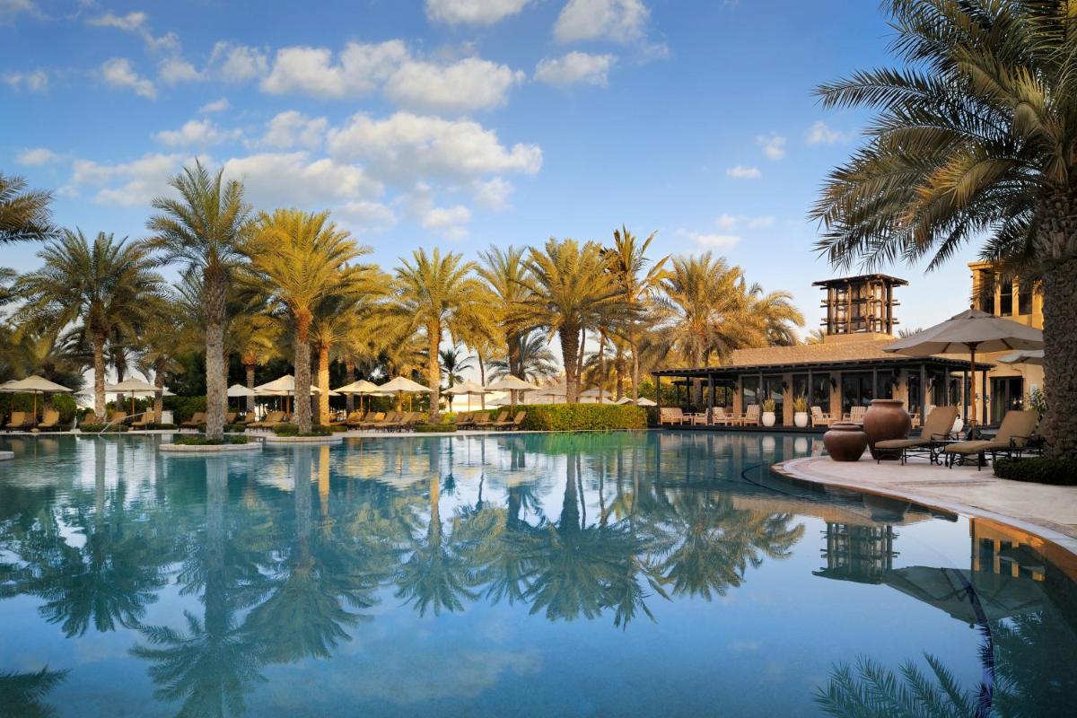 Residence & Spa, Dubai at One&Only Royal Mirage
