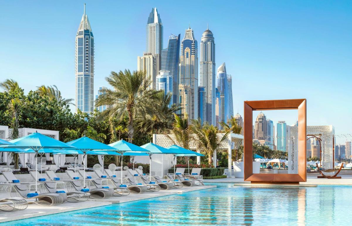 Residence & Spa, Dubai at One&Only Royal Mirage