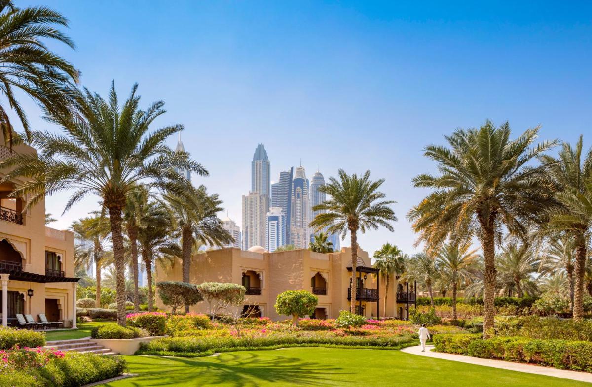 Residence & Spa, Dubai at One&Only Royal Mirage