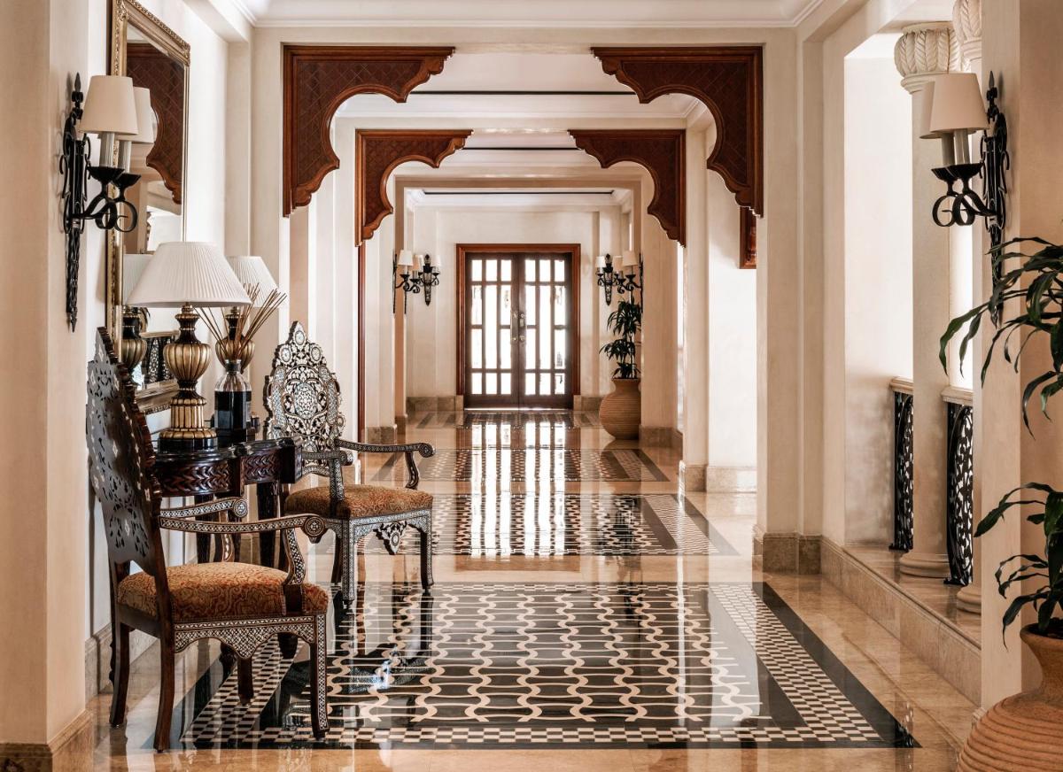 Residence & Spa, Dubai at One&Only Royal Mirage