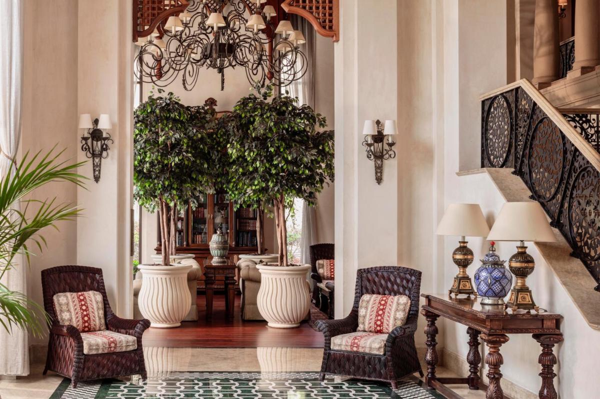 Residence & Spa, Dubai at One&Only Royal Mirage