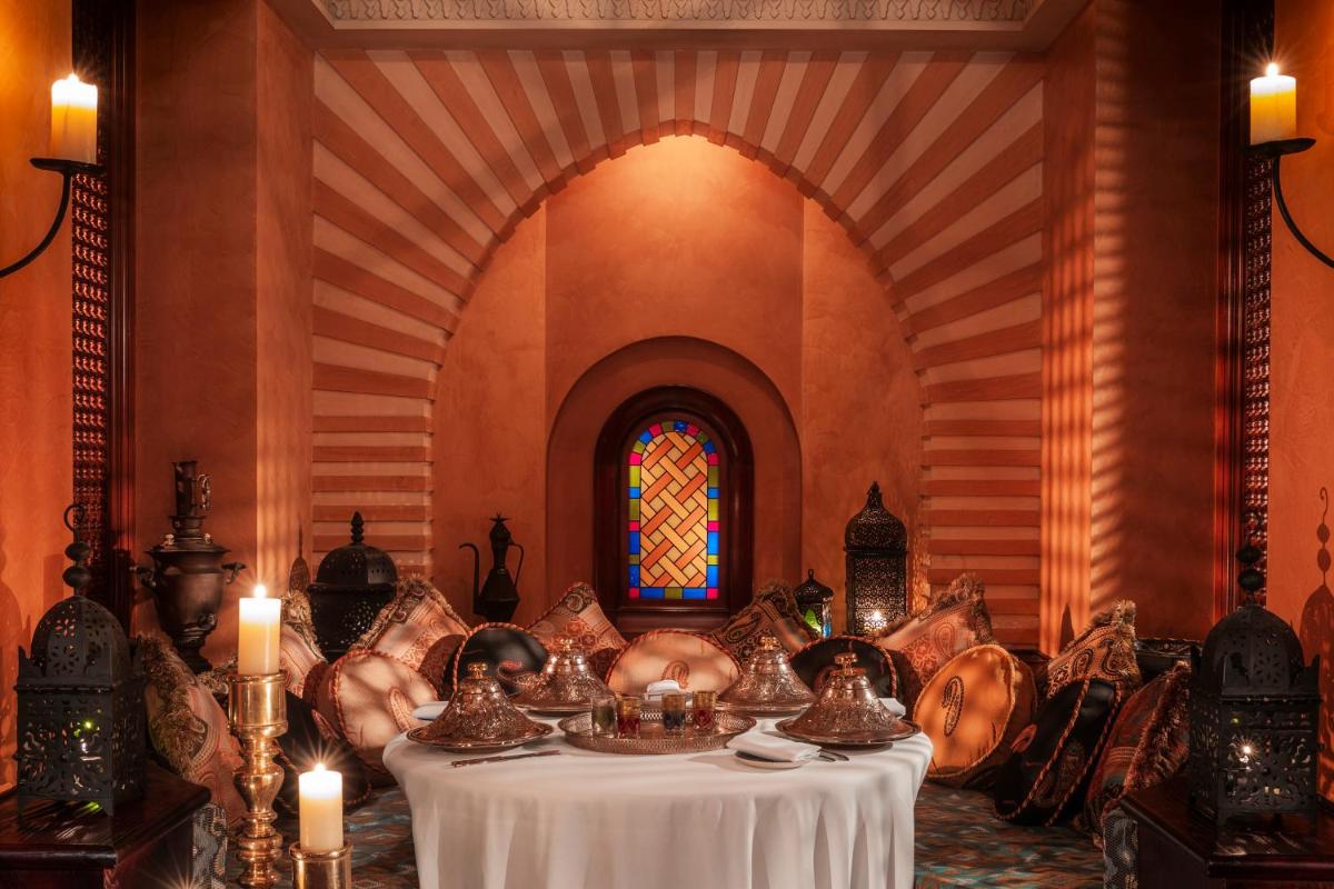 Residence & Spa, Dubai at One&Only Royal Mirage