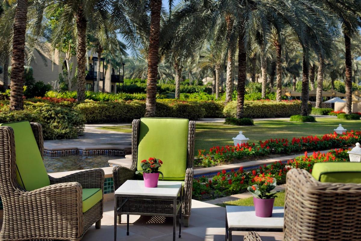 Residence & Spa, Dubai at One&Only Royal Mirage
