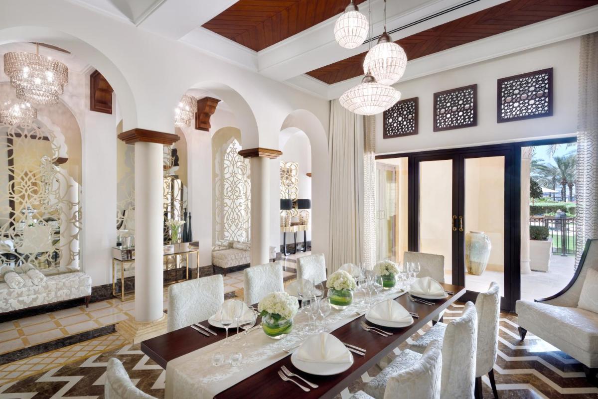 Residence & Spa, Dubai at One&Only Royal Mirage