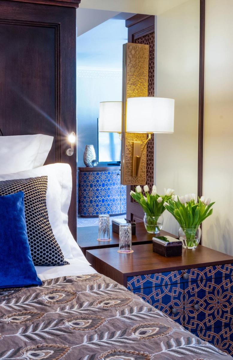 Residence & Spa, Dubai at One&Only Royal Mirage