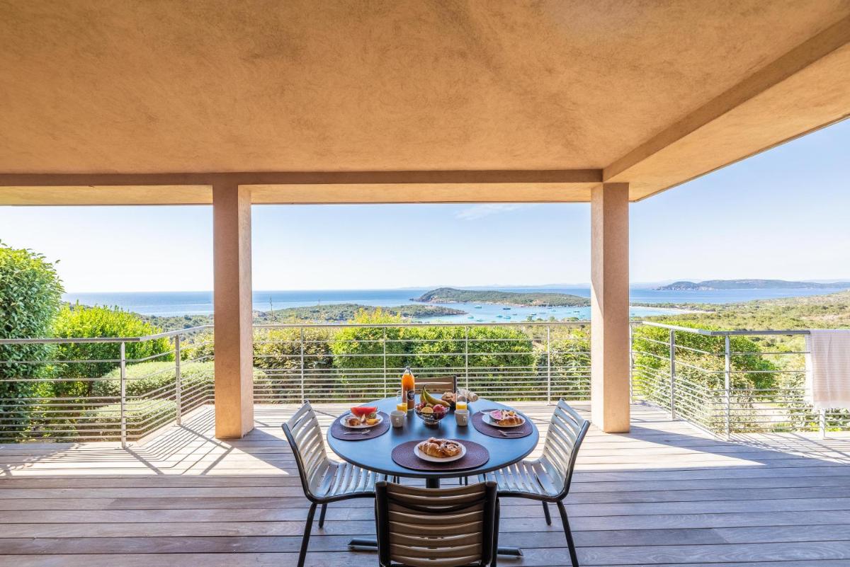 Résidence Les Terrasses de Rondinara