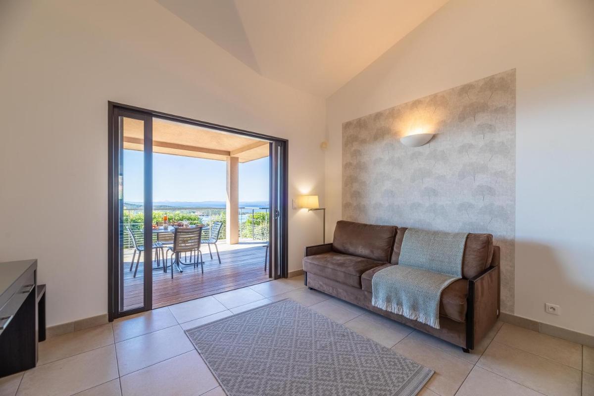 Résidence Les Terrasses de Rondinara