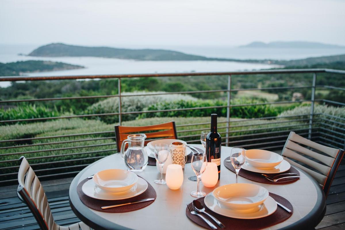 Résidence Les Terrasses de Rondinara