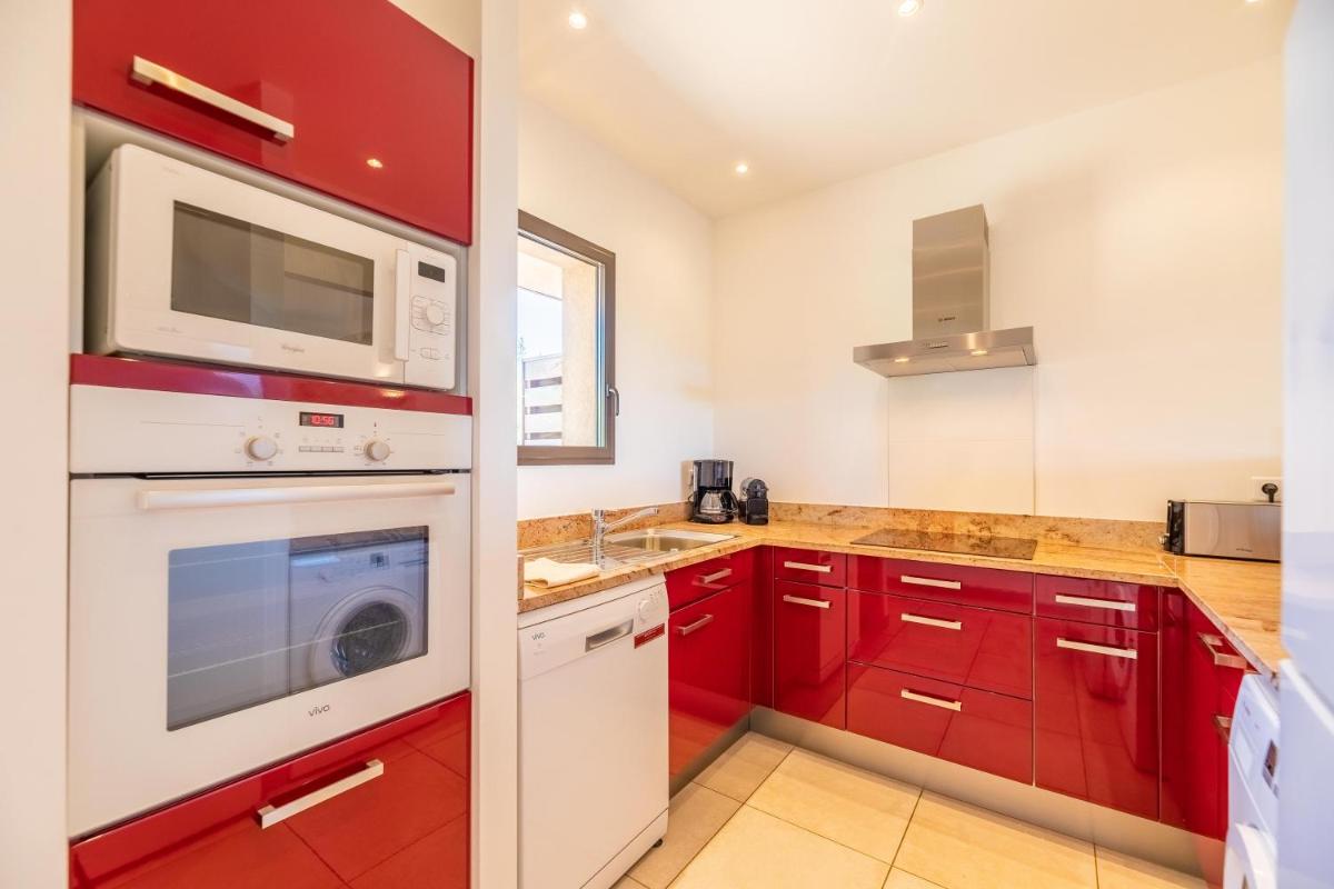 Résidence Les Terrasses de Rondinara