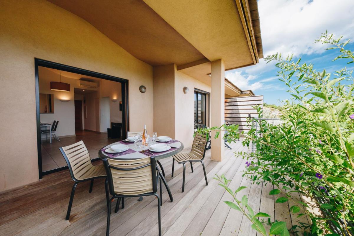 Résidence Les Terrasses de Rondinara