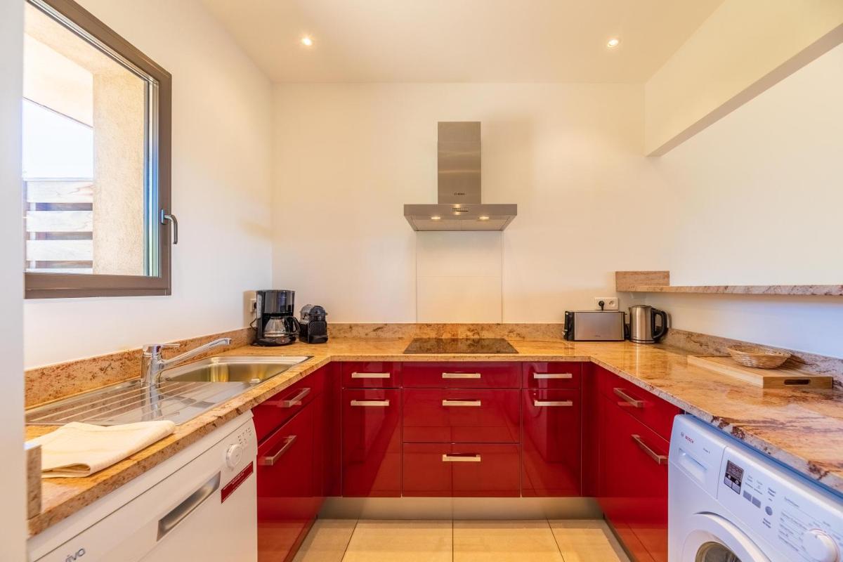 Résidence Les Terrasses de Rondinara