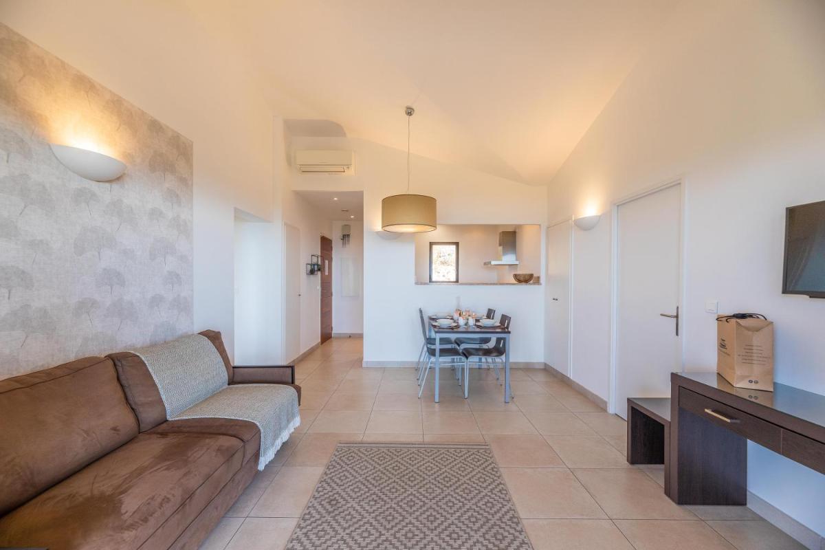 Résidence Les Terrasses de Rondinara