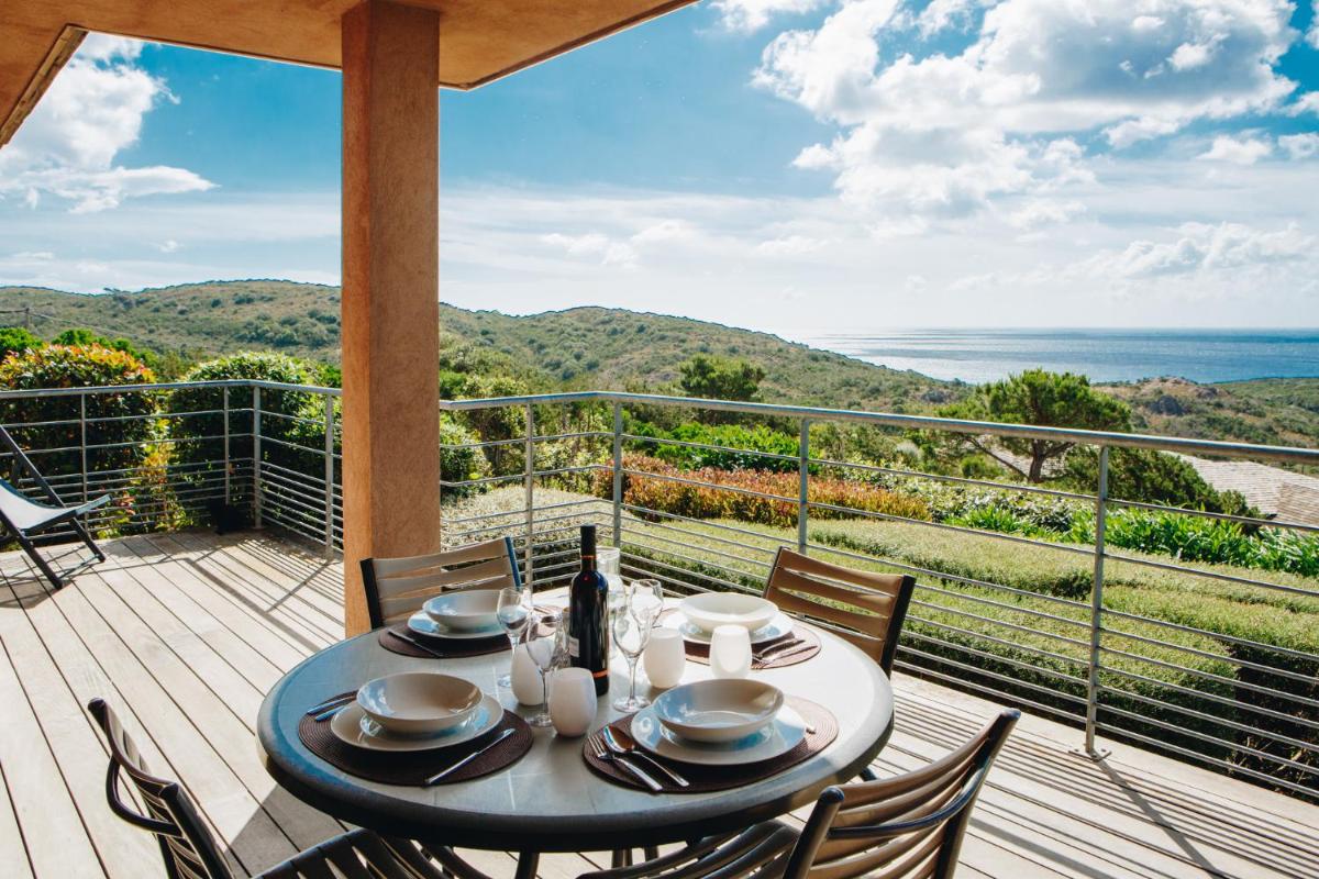 Résidence Les Terrasses de Rondinara