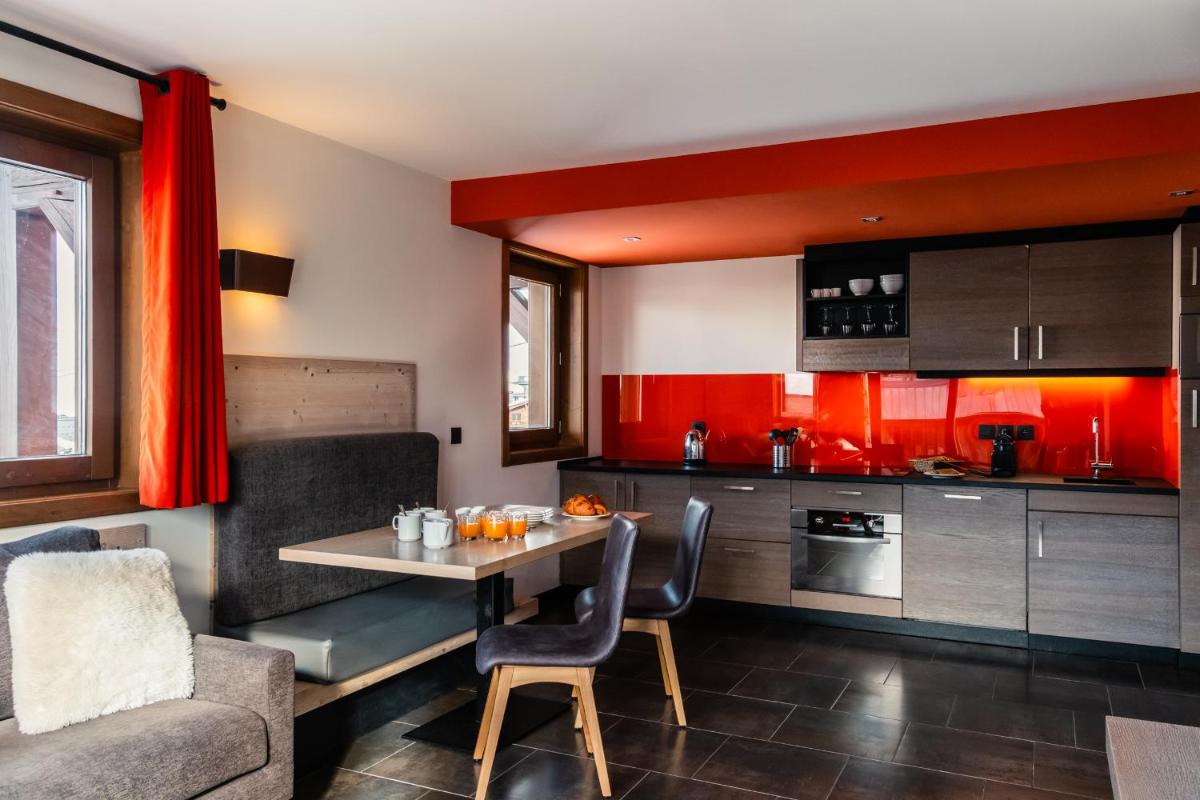 Residence Montana Plein Sud