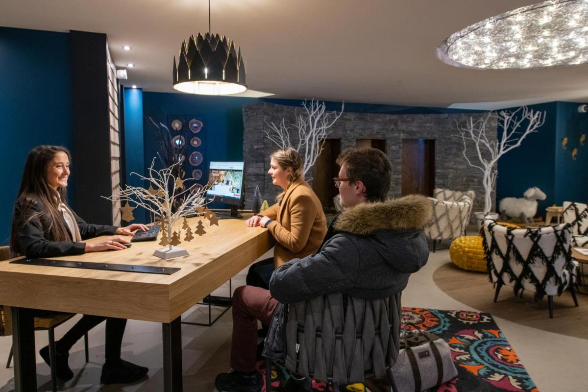 Residence Montana Plein Sud