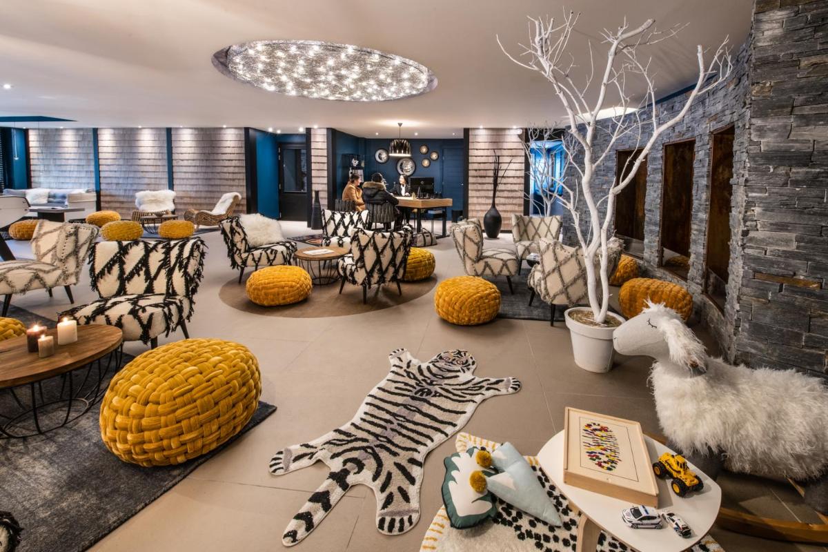 Residence Montana Plein Sud