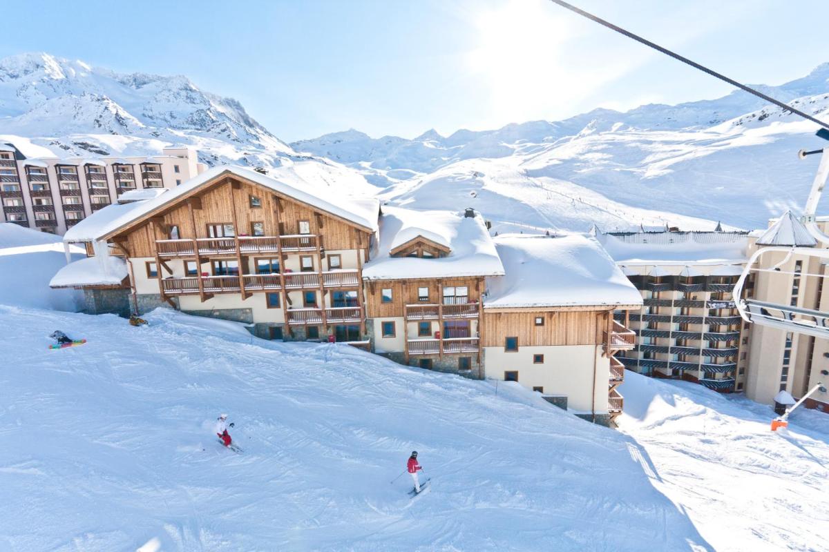 Residence Montana Plein Sud